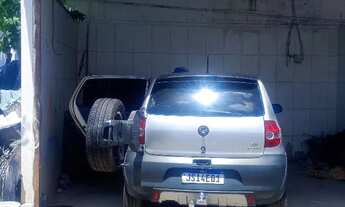 Imagem 5: Oficina mecânica , funilaria automotivo