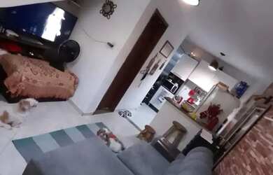 Imagem 4: Imóvel para venda tem 90 metros quadrados com 2 quartos em Curicica - Rio de Janeiro - RJ