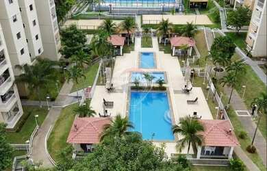 Imagem 5: SMILE FLORES, Apartamento Mobiliado com 2 quartos sendo 1 suíte, documentado e apto a fina