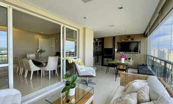 Imagem 7: APARTAMENTO EXUBERANTE À VENDA Aquarius Residence Resort | Jardim Aquarius