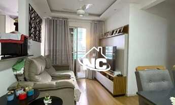 Imagem 5: Apartamento com 3 quartos à venda, 71 m² por R$ 430.000 - Barreto - Niterói/RJ