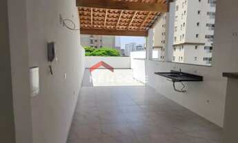 Imagem 3: Cobertura em Rua João Ribeiro - Campestre - Santo André/SP