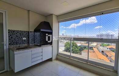 Imagem 3: Apartamento para aluguel, 3 quartos, 1 suíte, 2 vagas, Paulicéia - Piracicaba/SP