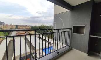 Imagem 4: Apartamento no Edifício Fly Top Life localizado na região Oeste de Londrina com 3 quartos