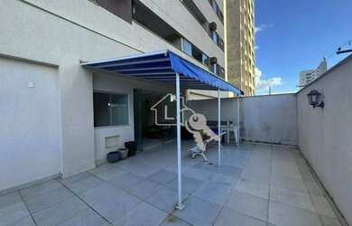 Imagem 6: Apartamento com 4 dormitórios, 110 m² - venda por R$ 730.000,00 ou aluguel por R$ 4.800,00