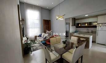 Imagem 3: Casa com 3 dormitórios à venda, 155 m² por R$ 1.279.000,00 - Jardim Alice - Jundiaí/SP