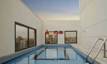 Imagem 5: Flat com ótimo preço no bairro Pinheiros. Confira!