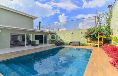 Imagem 2: CASA 4 QUARTOS COM PISCINA EM CONDOMÍNIO! Casa 4 quartos com piscina em condomínio - j8