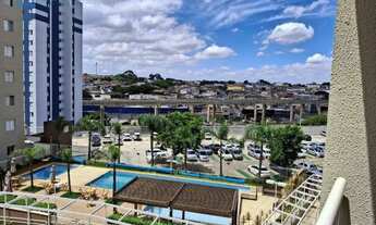 Imagem 3: Apartamento com 3 dormitórios para alugar, 61 m² por R$ 2.679,33/mês - Vila Cunha Bueno