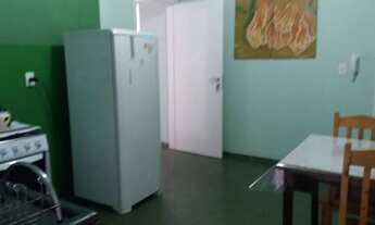 Imagem 4: Kitnet mobiliada com despesas inclusas somente para 1mulher. (Internet / água / luz