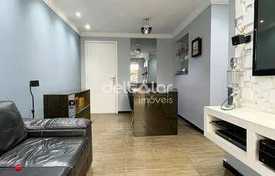 Imagem 4: Apartamento área privativa com 03 quartos, suíte, jacuzzi, lazer com piscina e uma vaga co