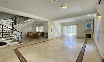 Imagem 6: Casa à venda e para alugar em Campinas, Loteamento Alphaville Campinas, com 5 suítes, com