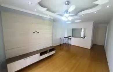 Imagem 2: Apartamento - Vila Machado - Residencial New Life - Jacareí - 3 Dormitórios - 74m²