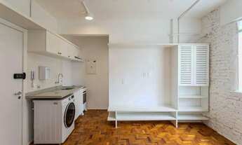 Imagem: Apartamento com 1 Quarto para alugar, 27m²