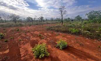 Imagem 4: Vendo lote no DF região Tororó ao lado do Alphaville, divisa jardim ABC (OCIDENTAL