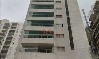 Imagem 2: Apartamento com 3 dormitórios à venda, 88 m² por R$ 650.000 - Ocian - Praia Grande/SP