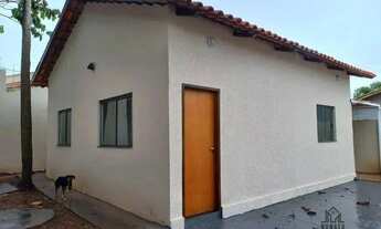 Imagem: Casa 2 Quartos no Jardim Primavera Senador