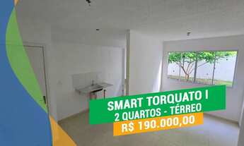 Imagem: Cond. Smart Torquato I - 2 Quartos - Colônia