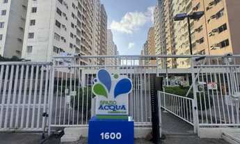 Imagem: Spazio Acqua 3/4 suite e varanda no Luzia