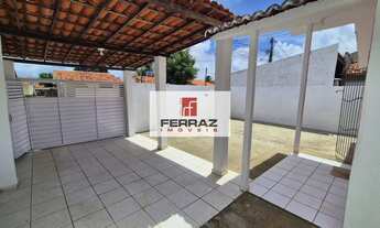 Imagem 2: Casa em condomínio na coophab, sala, dois quartos, banheiro social, cozinha e área de serv