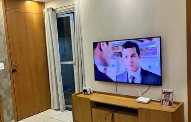 Imagem 3: Apartamento 2 quartos, 1 banheiro com quintal