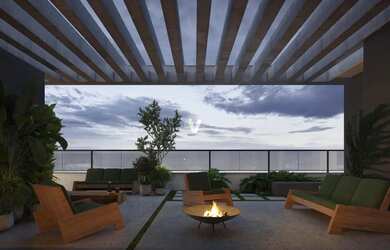 Imagem 7: Apartamento de 2 dormitórios à venda, vaga, localizado no Cascais Soft Living!