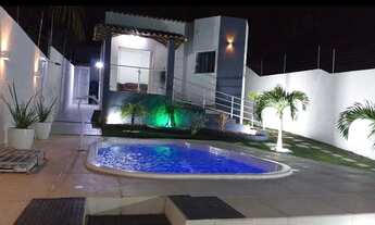 Imagem: Casa em Barra de Jacuípe 3/4 com Suíte