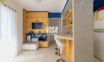 Imagem 3: Apartamento 2 Quartos C/ Suíte em Jurerê Internacional