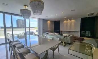 Imagem 2: Casa para Venda em Florianópolis, Cacupé, 4 dormitórios, 3 suítes, 6 banheiros, 4 vagas