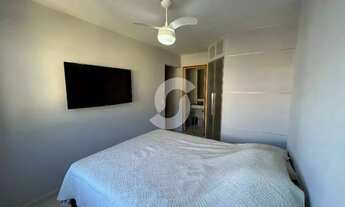 Imagem 6: Apartamento com 3 dormitórios à venda, 105 m² por R$ 740.000,00 - Santa Rosa - Niterói/RJ