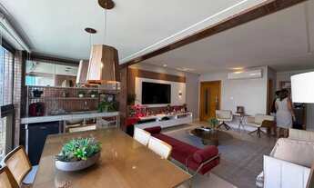 Imagem 4: Metropolitan Jardins 3 suítes + dependencia + 150m2 no jardins [10741