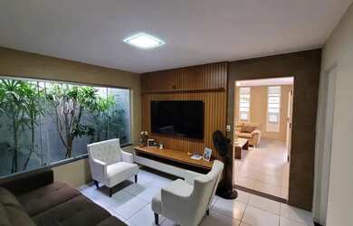 Imagem: Casa com 4 quartos sendo 3 semi suítes