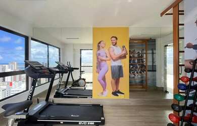 Imagem 3: Imóvel para venda com 33 metros quadrados com 1 quarto em Piedade - Jaboatão dos Guararape