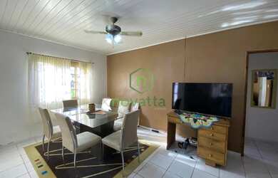 Imagem 2: Casa com 3D e suíte no bairro Pinheiro SL