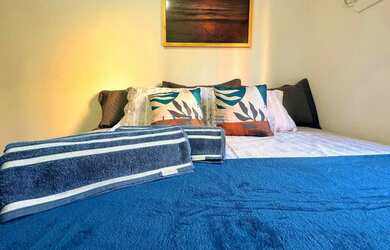 Imagem 6: Apartamento totalmente mobiliado à venda na ponta verde, com 1 quarto e 1 vaga d