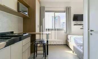 Imagem: Apartamento na Liberdade de 1Quarto - 17m²
