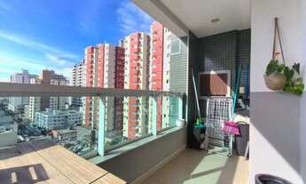 Imagem 3: Apartamento com 2 dormitórios à venda, 74 m² por R$ 798.000 - Campinas - São José/SC