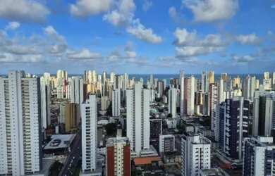 Imagem 7: Imóvel para aluguel possui 28 metros quadrados com 1 quarto em Boa Viagem - Recife - PE