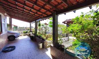 Imagem 6: Casa Padrão com vista da lagoa