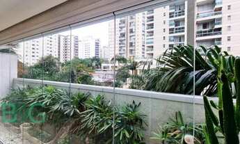 Imagem 7: Apartamento com 2 dormitórios, 78 m² - venda por R$ 1.345.000 ou aluguel por R$ 6.000/mês