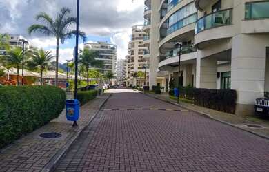 Imagem 2: Apartamento para Venda, Recreio dos Bandeirantes, 3 dormitórios, 1 suíte, 3 banheiros, 2 v