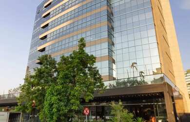 Imagem 2: Assinaturas flexíveis de coworking em Regus Cambui 575 Norte Sul