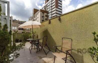 Imagem 6: Bela cobertura com 2 quartos, incluindo 1 suíte em localização privilegiada - 150m² - Auxi