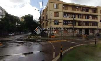 Imagem 2: Apartamento térreo de 2 dormitórios na Cidade Baixa