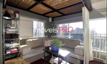 Imagem 6: Vila Olímpia - Cobertura com 2 suíte(s), 3 dormitório(s) e 2 vaga(s) de garagem, para vend