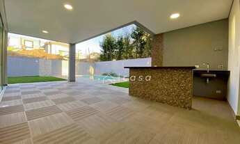 Imagem 6: Casa com 3 dormitórios à venda, 450 m² por R$ 3.000.000,00 - Urbanova - São José dos Campo