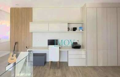 Imagem 3: Casa com 4 dormitórios à venda, 340 m² por R$ 4.150.000,00 - Condomínio Residencial Alphav