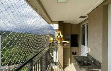 Imagem 3: Apartamento com 2 dormitórios à venda, 60 m² por R$ 720.000,00 - Melville Empresarial II