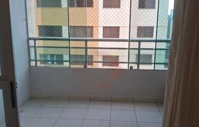 Imagem 6: Apartamento com 3 dormitórios para alugar, 87 m² por R$ 3.631,80/mês - Setor Bela Vista