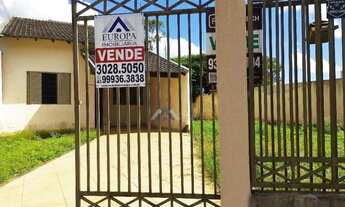 Imagem 2: Casa com 3 dormitórios à venda, 93 m² por R$ 330.000,00 - Aeroporto - Londrina/PR